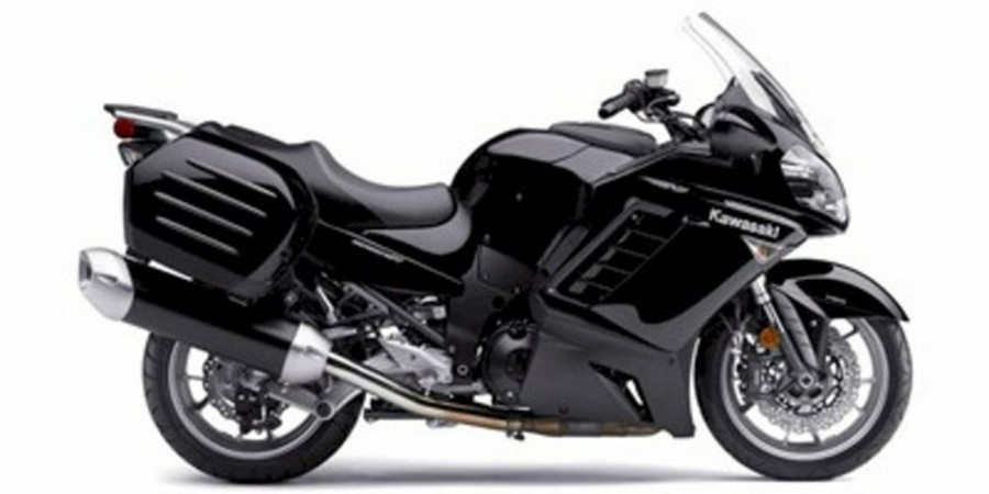 2009 Kawasaki Concours 14