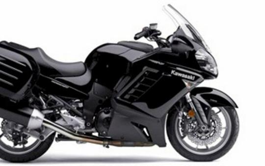 2009 Kawasaki Concours 14