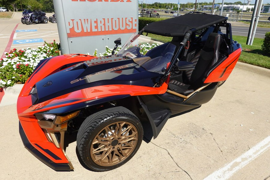 2022 Polaris Slingshot® Signature LE