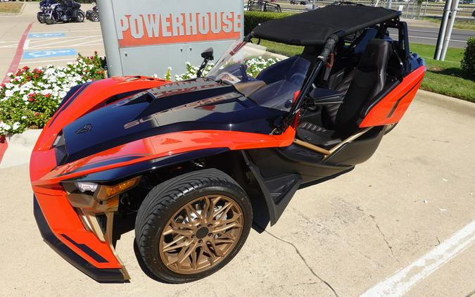 2022 Polaris Slingshot® Signature LE