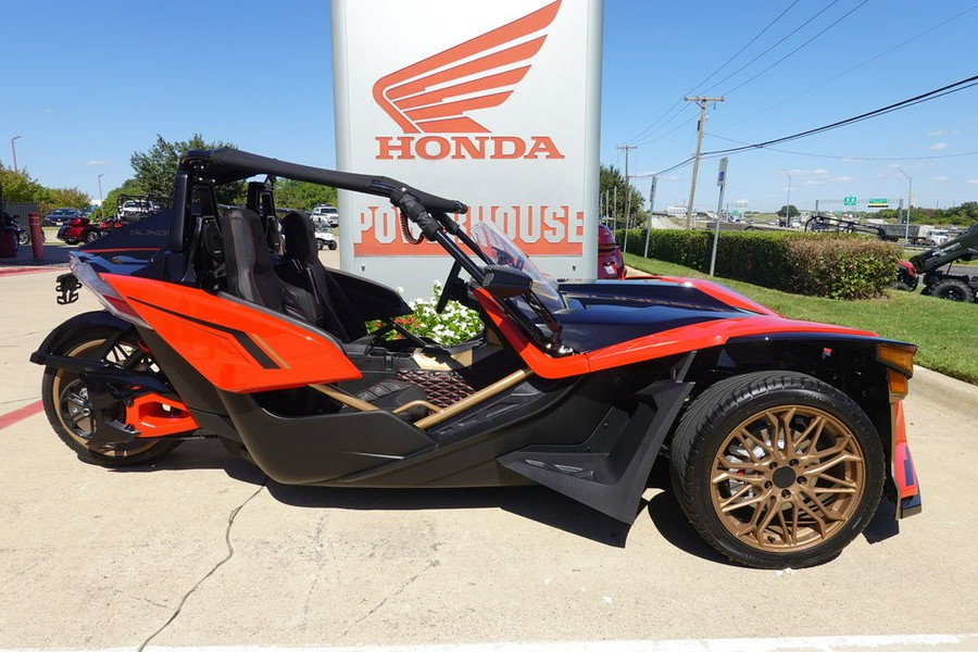 2022 Polaris Slingshot® Signature LE