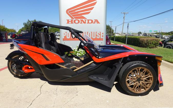 2022 Polaris Slingshot® Signature LE