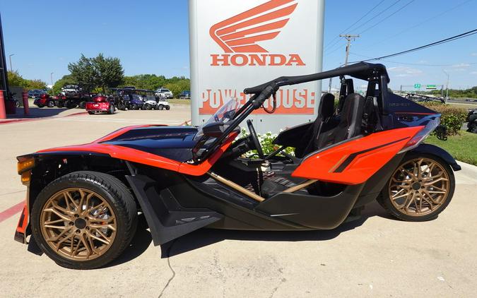 2022 Polaris Slingshot® Signature LE