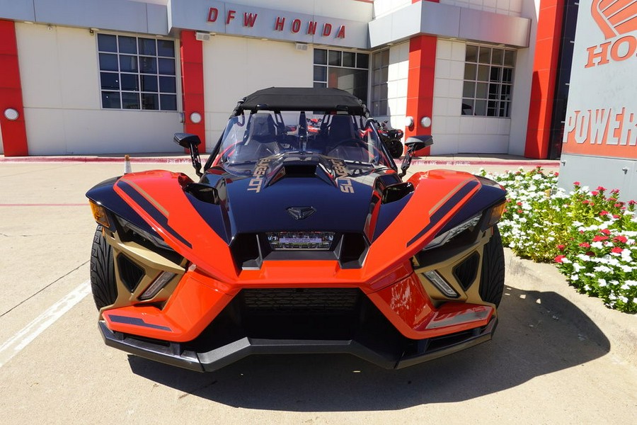 2022 Polaris Slingshot® Signature LE