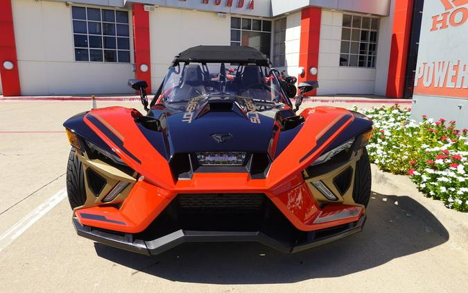 2022 Polaris Slingshot® Signature LE