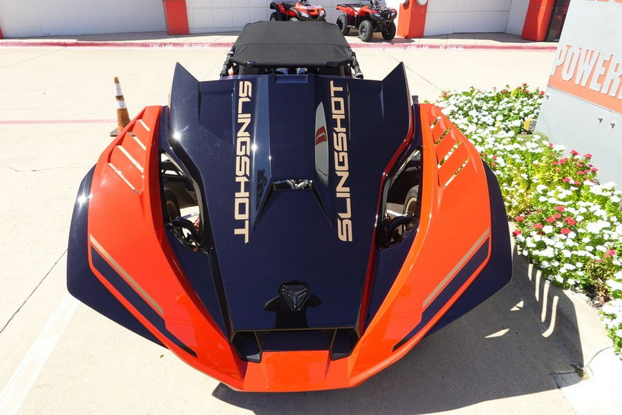 2022 Polaris Slingshot® Signature LE