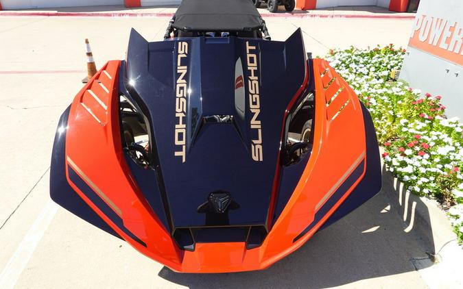 2022 Polaris Slingshot® Signature LE