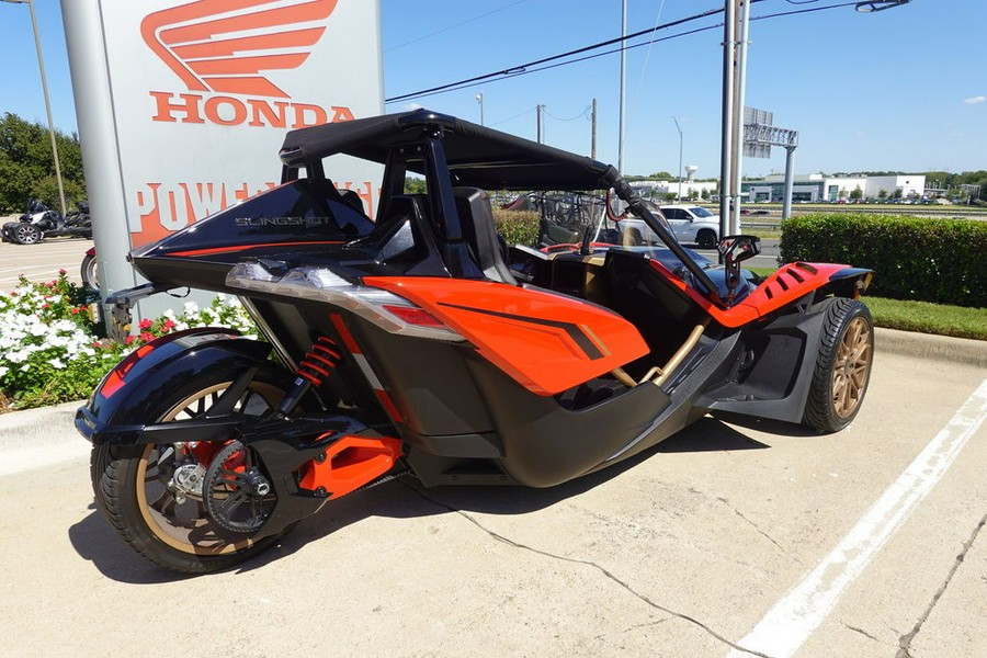 2022 Polaris Slingshot® Signature LE