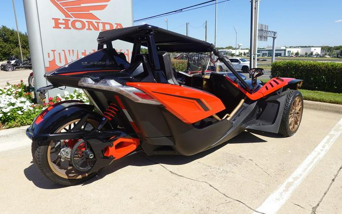 2022 Polaris Slingshot® Signature LE