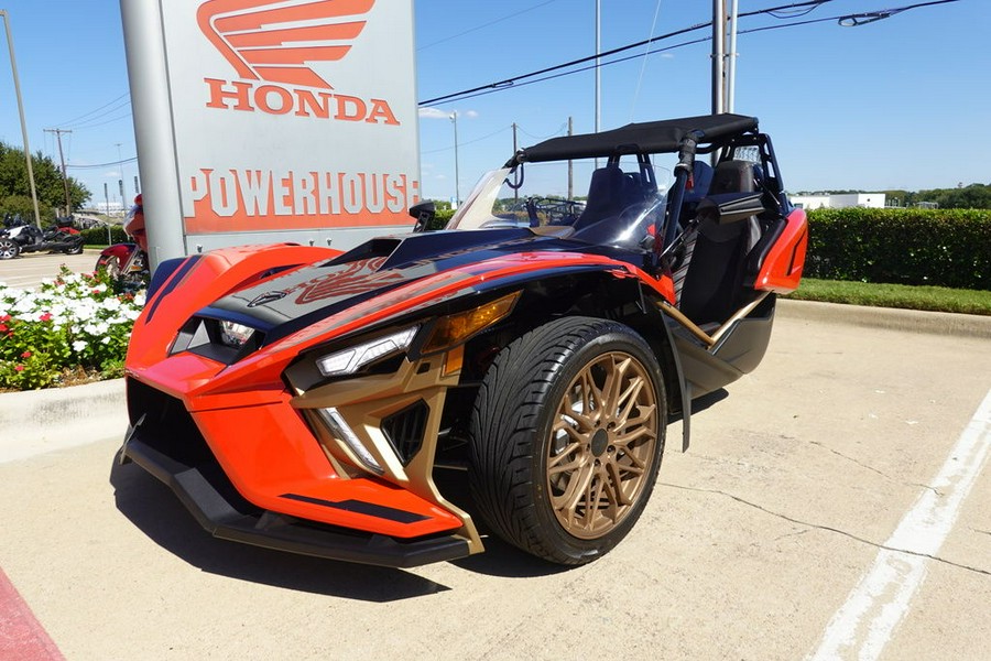 2022 Polaris Slingshot® Signature LE