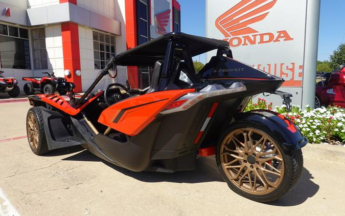 2022 Polaris Slingshot® Signature LE