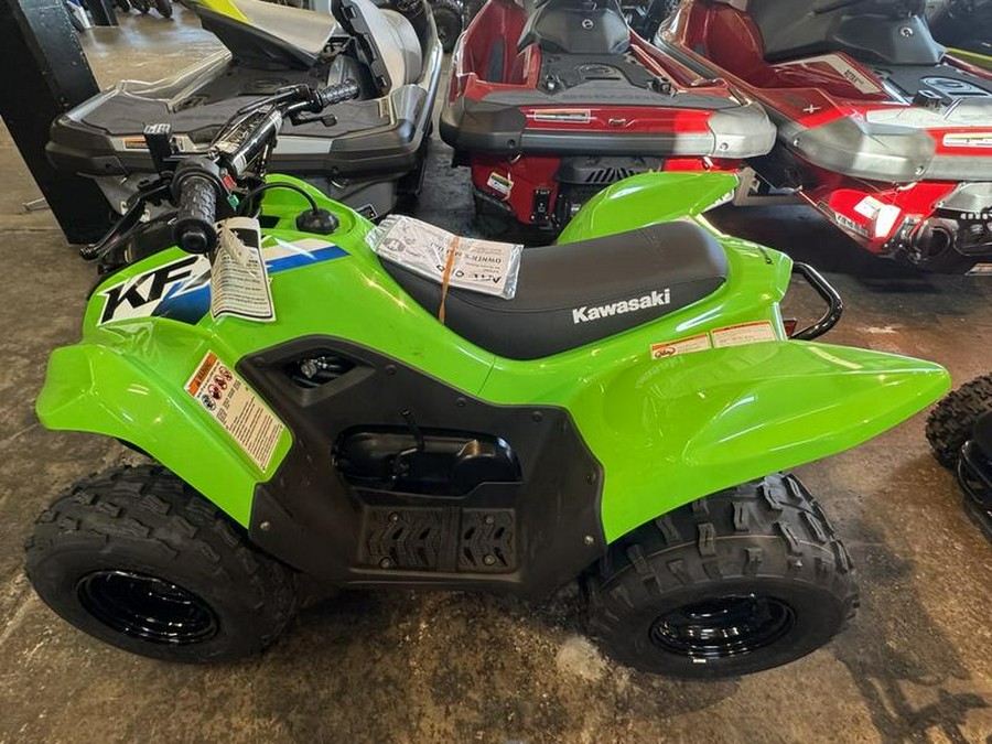 2026 Kawasaki KFX®90