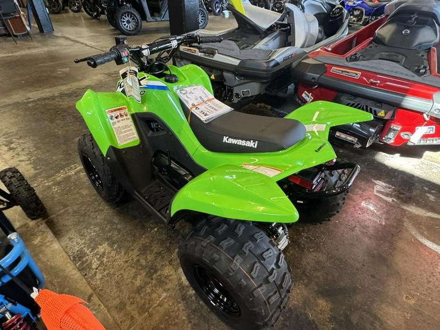 2026 Kawasaki KFX®90