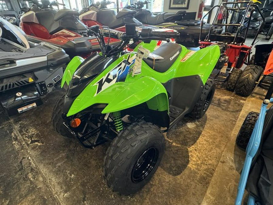 2026 Kawasaki KFX®90