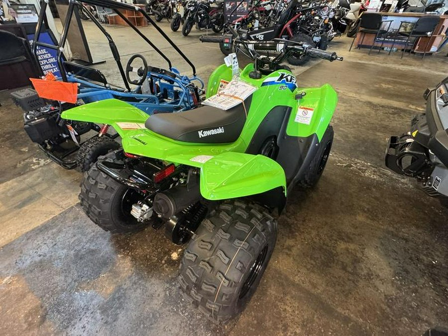 2026 Kawasaki KFX®90