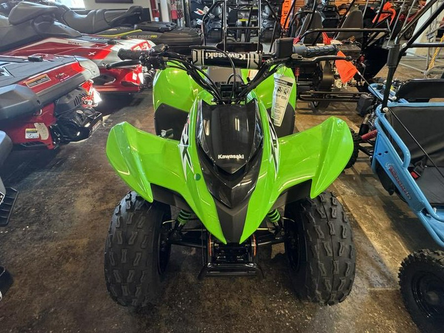 2026 Kawasaki KFX®90