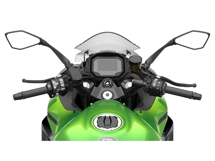 2025 Kawasaki Ninja 1100SX SE ABS