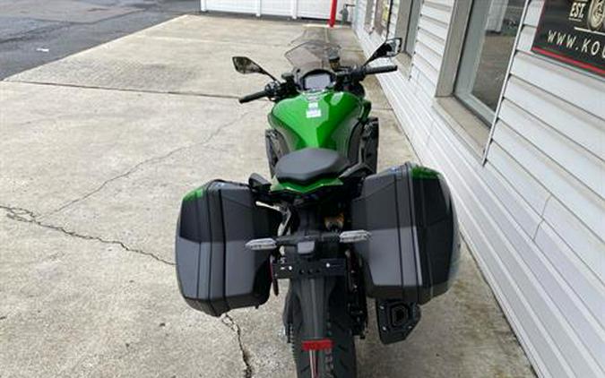 2025 Kawasaki Ninja® 1100SX SE ABS