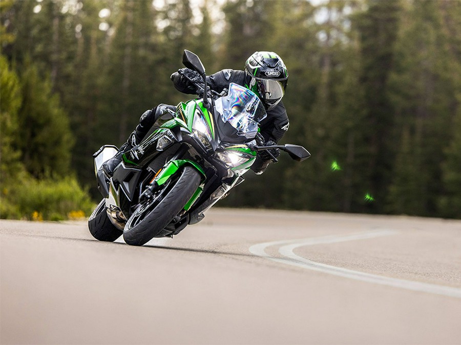 2025 Kawasaki Ninja 1100SX SE ABS