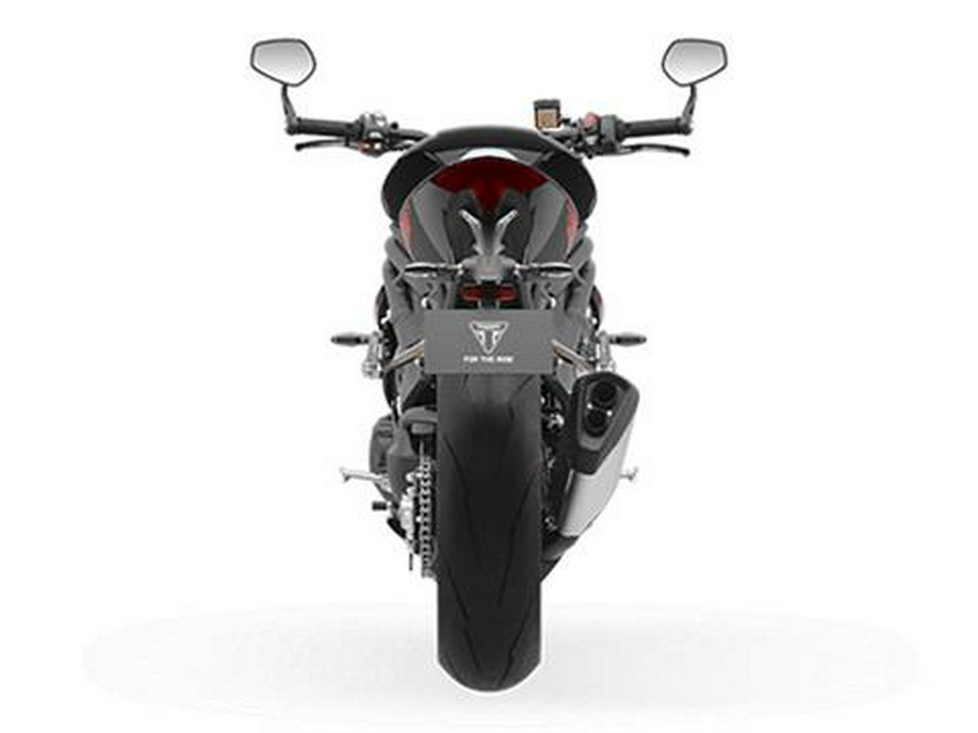 2025 Triumph Speed Triple 1200 RS