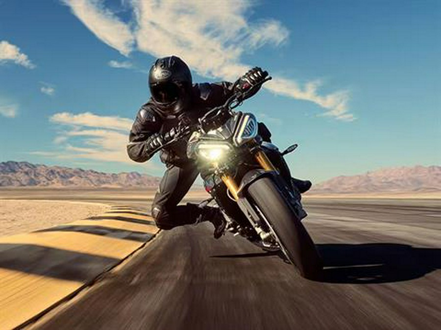 2025 Triumph Speed Triple 1200 RS