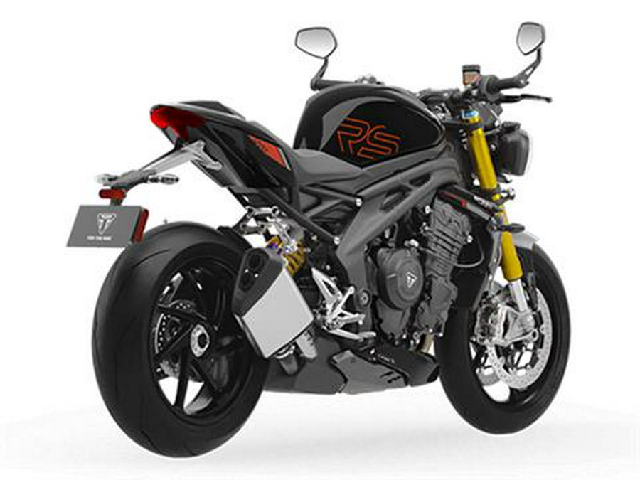 2025 Triumph Speed Triple 1200 RS