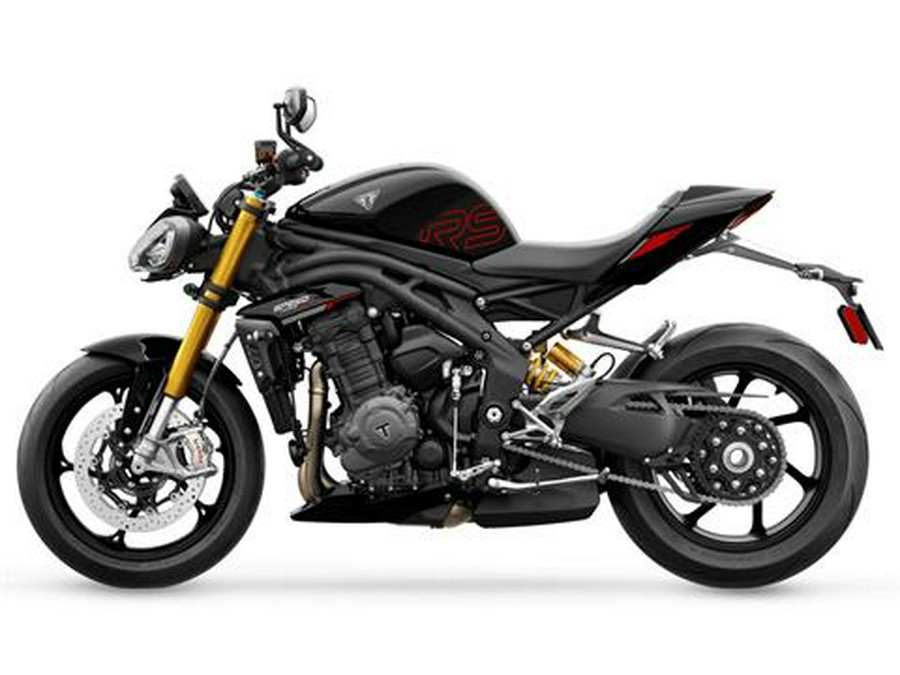 2025 Triumph Speed Triple 1200 RS