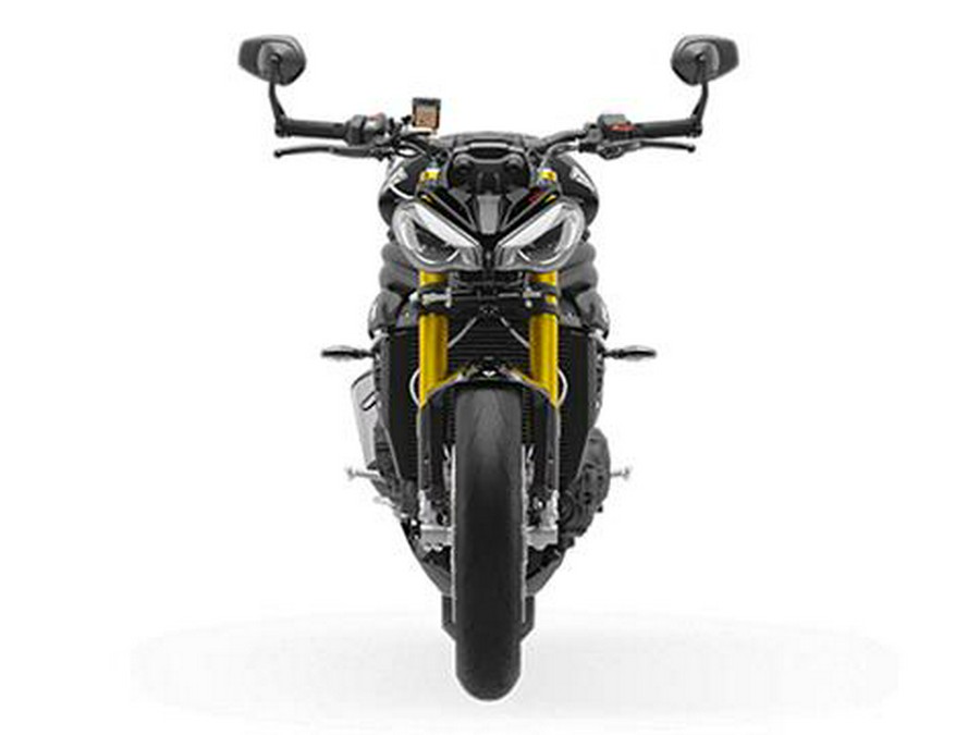 2025 Triumph Speed Triple 1200 RS