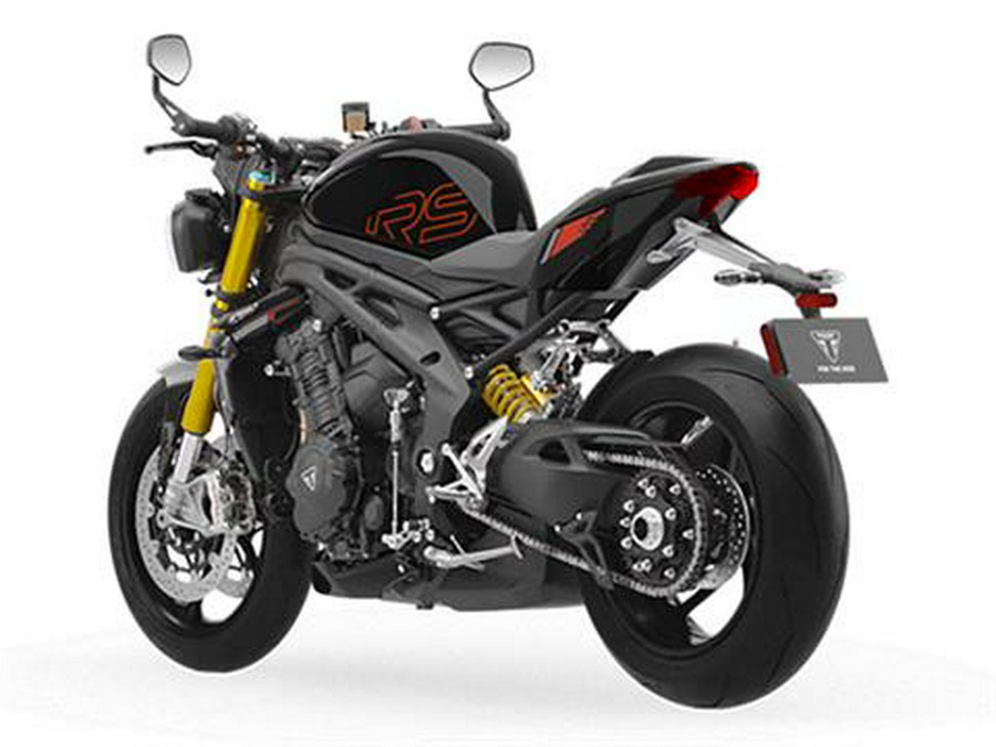 2025 Triumph Speed Triple 1200 RS
