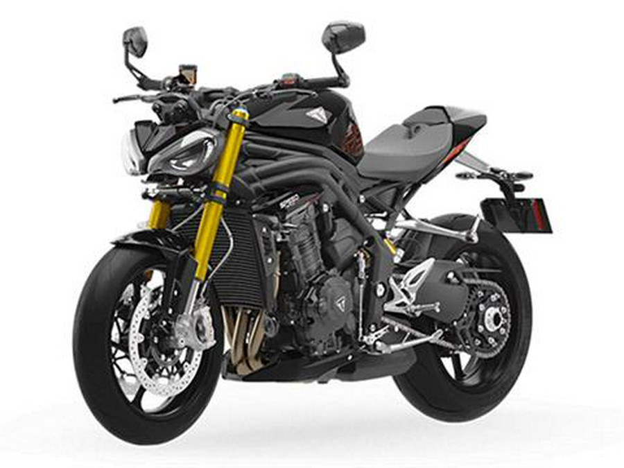 2025 Triumph Speed Triple 1200 RS