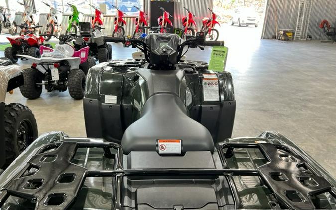 2026 Honda FOREMAN FOOT SHIFT 4X4