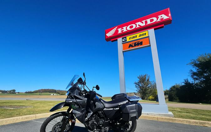 2022 Kawasaki KLR®650