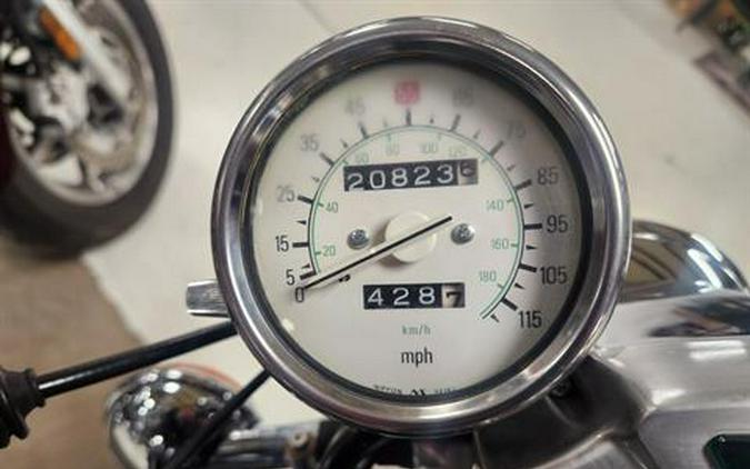 1996 Yamaha Virago 1100