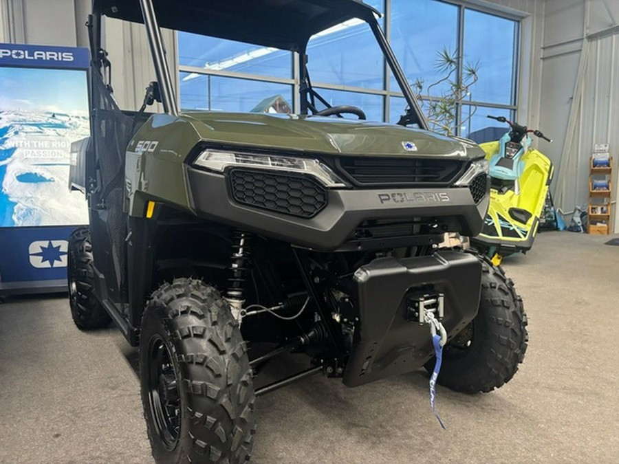 2026 Polaris Ranger 500