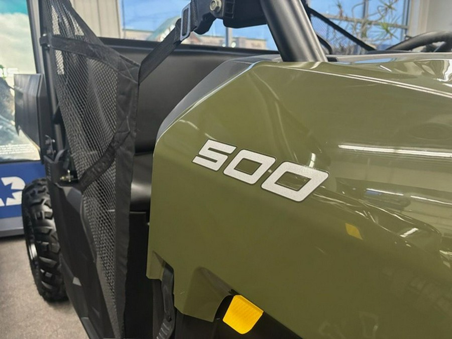2026 Polaris Ranger 500