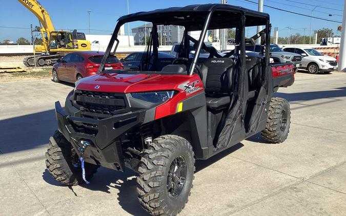2026 Polaris Ranger® Crew XP 1000 Premium