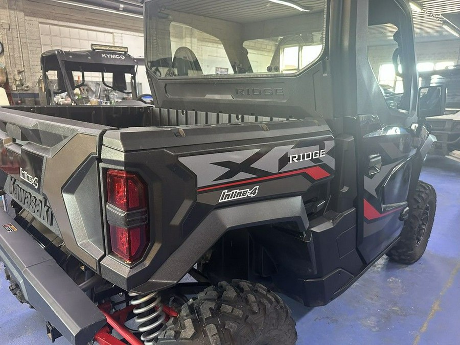 2024 Kawasaki RIDGE XR HVAC