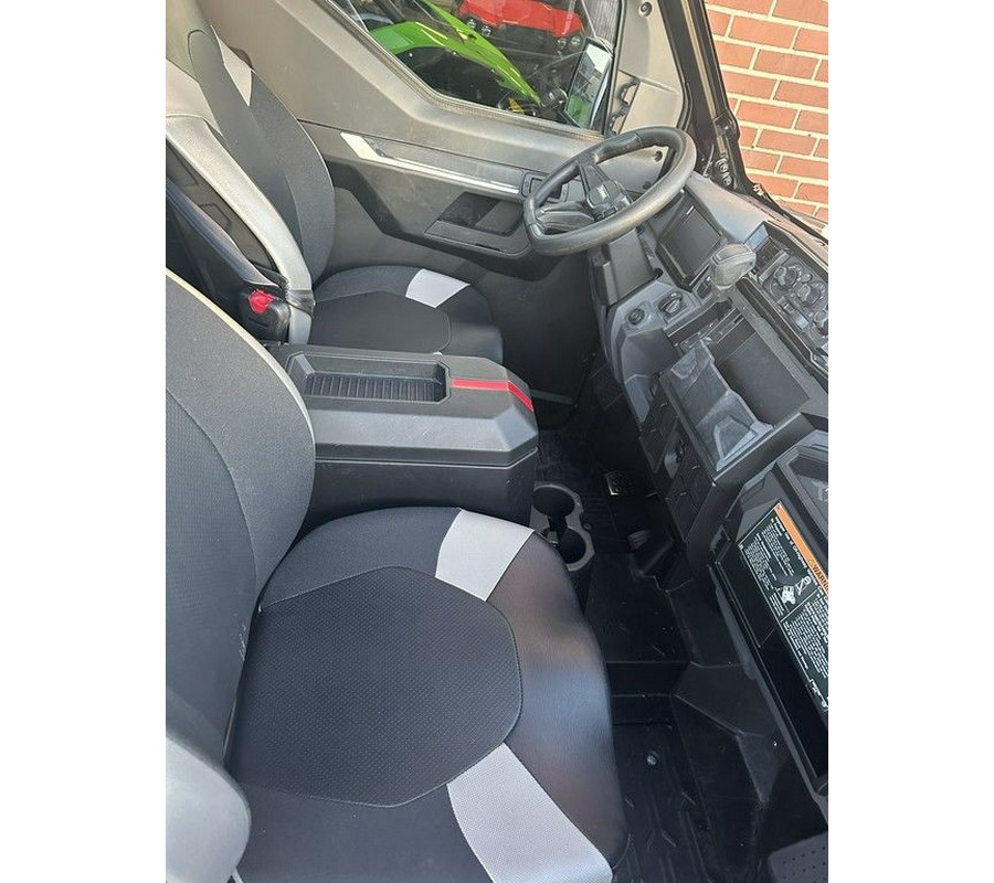 2024 Kawasaki RIDGE XR HVAC