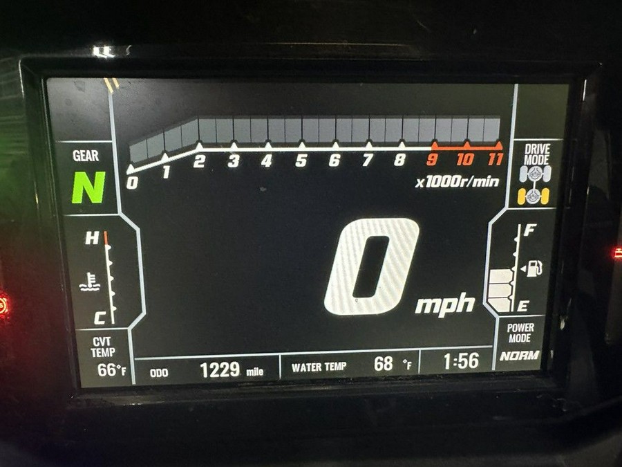 2024 Kawasaki RIDGE XR HVAC