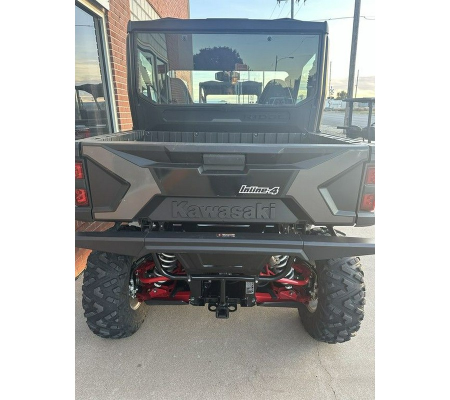 2024 Kawasaki RIDGE XR HVAC