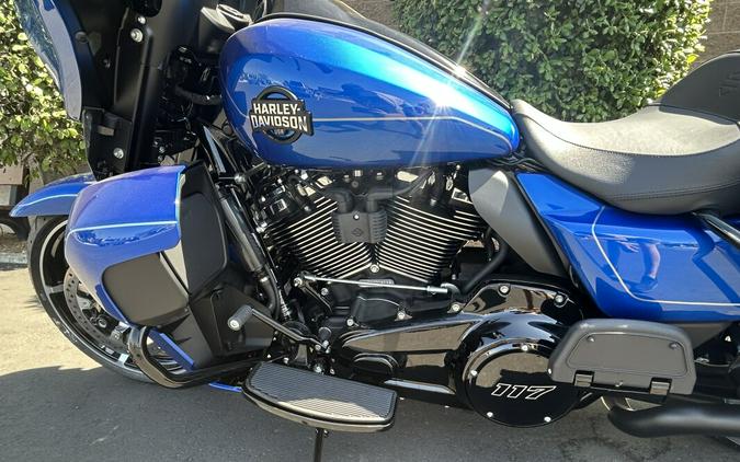 FLHXU 2025 Street Glide® Ultra