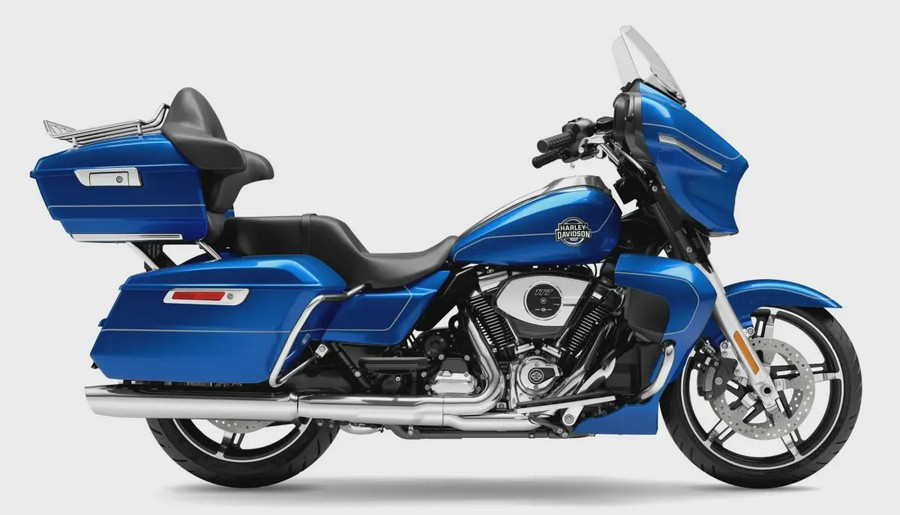 FLHXU 2025 Street Glide® Ultra