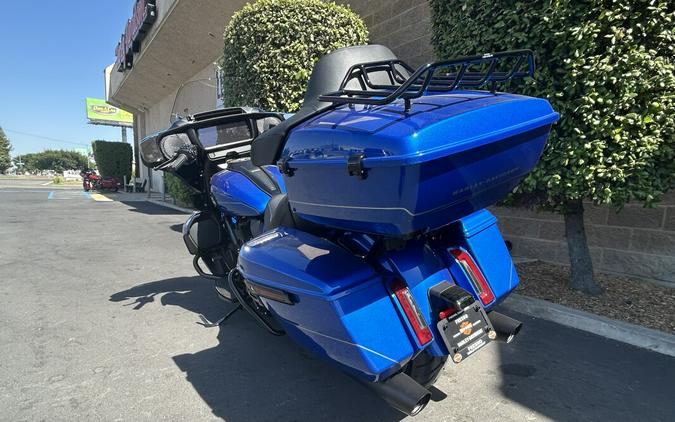 FLHXU 2025 Street Glide® Ultra