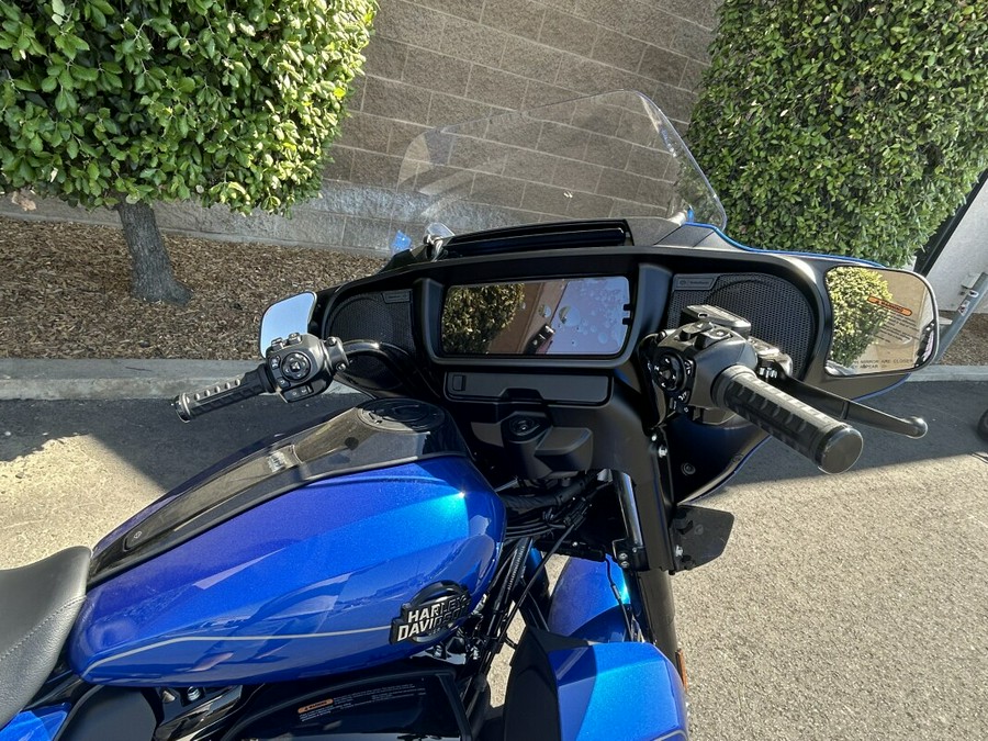 FLHXU 2025 Street Glide® Ultra