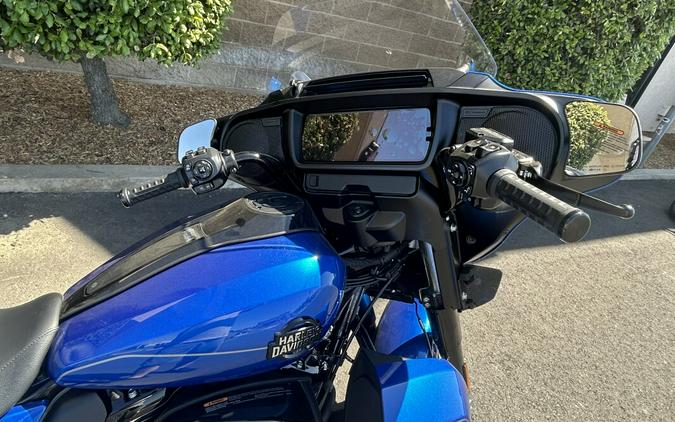 FLHXU 2025 Street Glide® Ultra