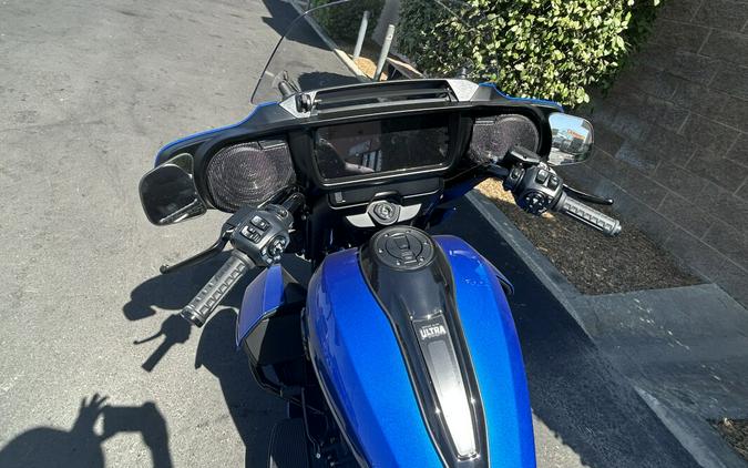 FLHXU 2025 Street Glide® Ultra