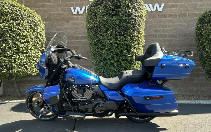 FLHXU 2025 Street Glide® Ultra
