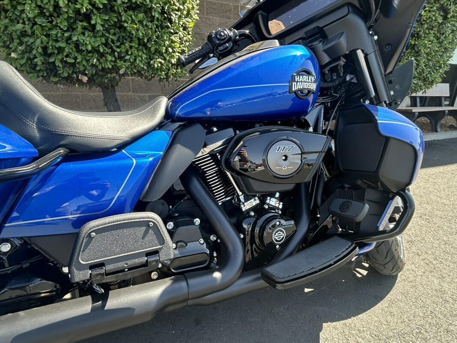 FLHXU 2025 Street Glide® Ultra