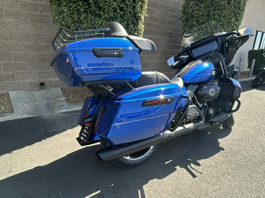 FLHXU 2025 Street Glide® Ultra