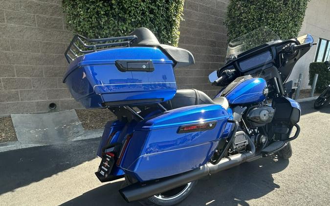 FLHXU 2025 Street Glide® Ultra